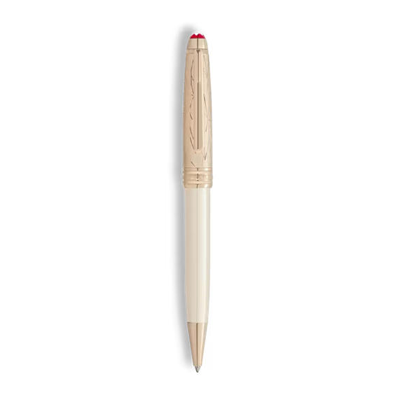 Penna Montblanc Meisterstück Doué Classique in Resina 132928 - 132928